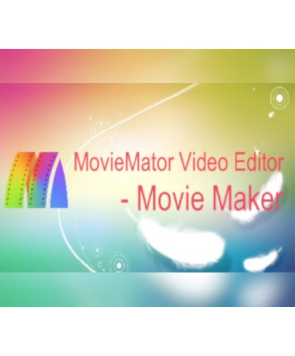 MovieMator Video Editor Pro - Movie Maker, Video Editing Software Steam Key GLOBAL